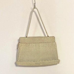 Vintage Metal Mesh Purse